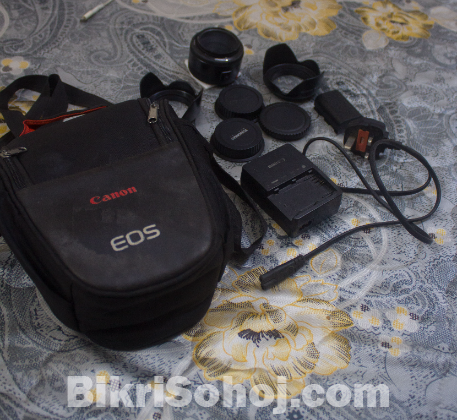 Canon 60d DSLR Camera